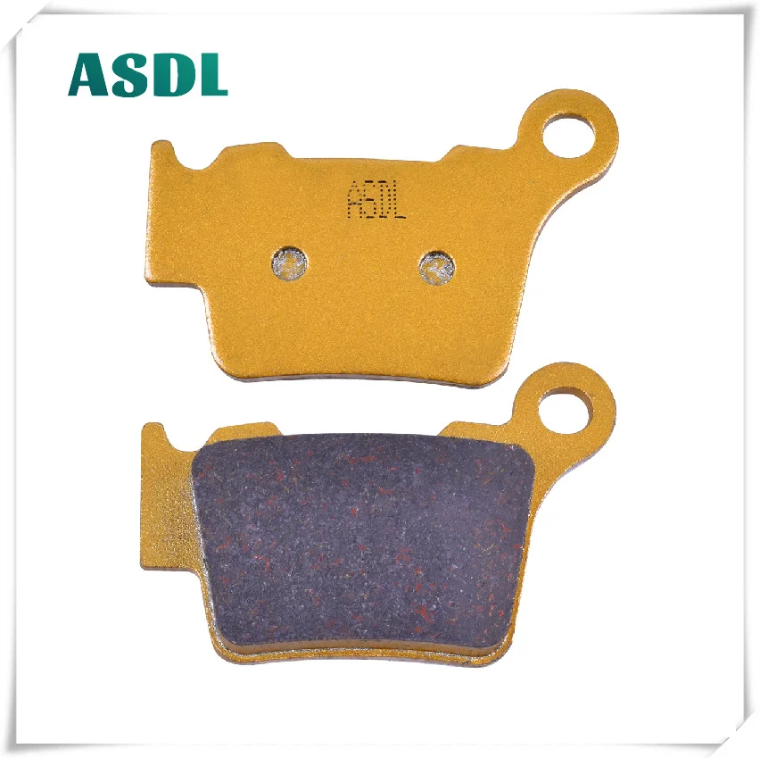 Комплект керамических передних задних тормозных дисковых колодок для XC300 2010 2014 XC