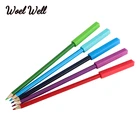 5 шт.набор, Силиконовые Прорезыватели для зубов