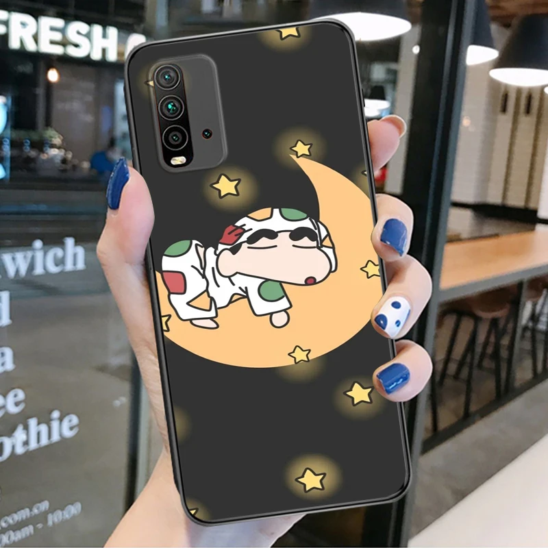 Симпатичный чехол для телефона Redmi 9 Pro 9T 9A 9C Note 9S Max мягкий силиконовый смартфона |