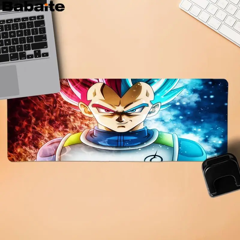 Мой любимый классный стиль Dragon Ball Аниме индивидуальные коврики для мыши