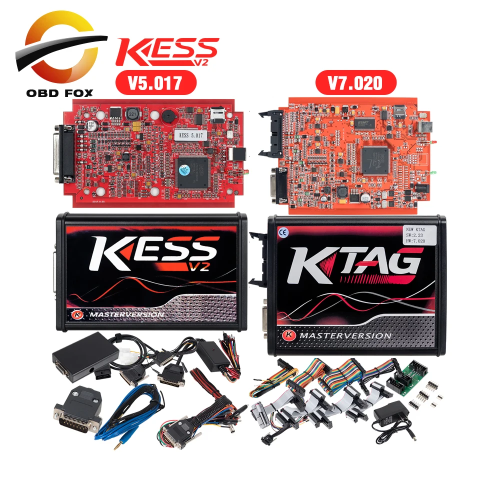 KESS V2 V2.47 OBD2 менеджер тюнинговый комплект без жетона лимит Kess V2 Master V4.036 kess V5.017 ktag V7.020 EU ecu чип тюнинговый инструмент