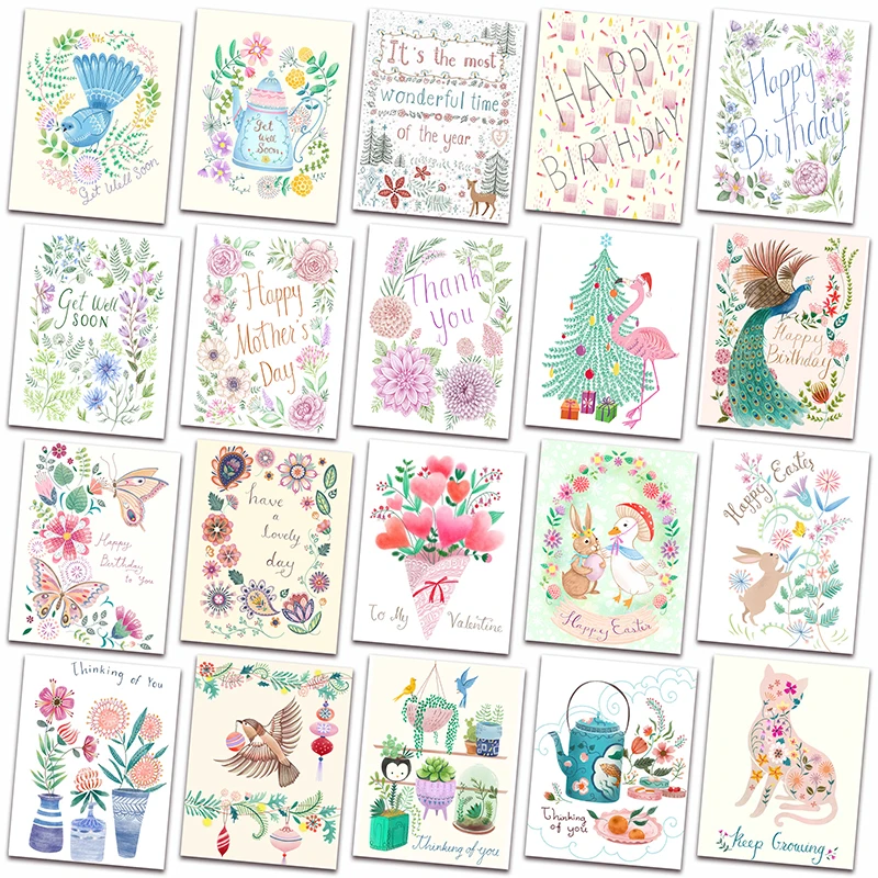 

New Full Diamond painting embroidery Christmas Flowers DIY Diamond mosaic cross stitch Cartoon tree cat picture Home decor 2846