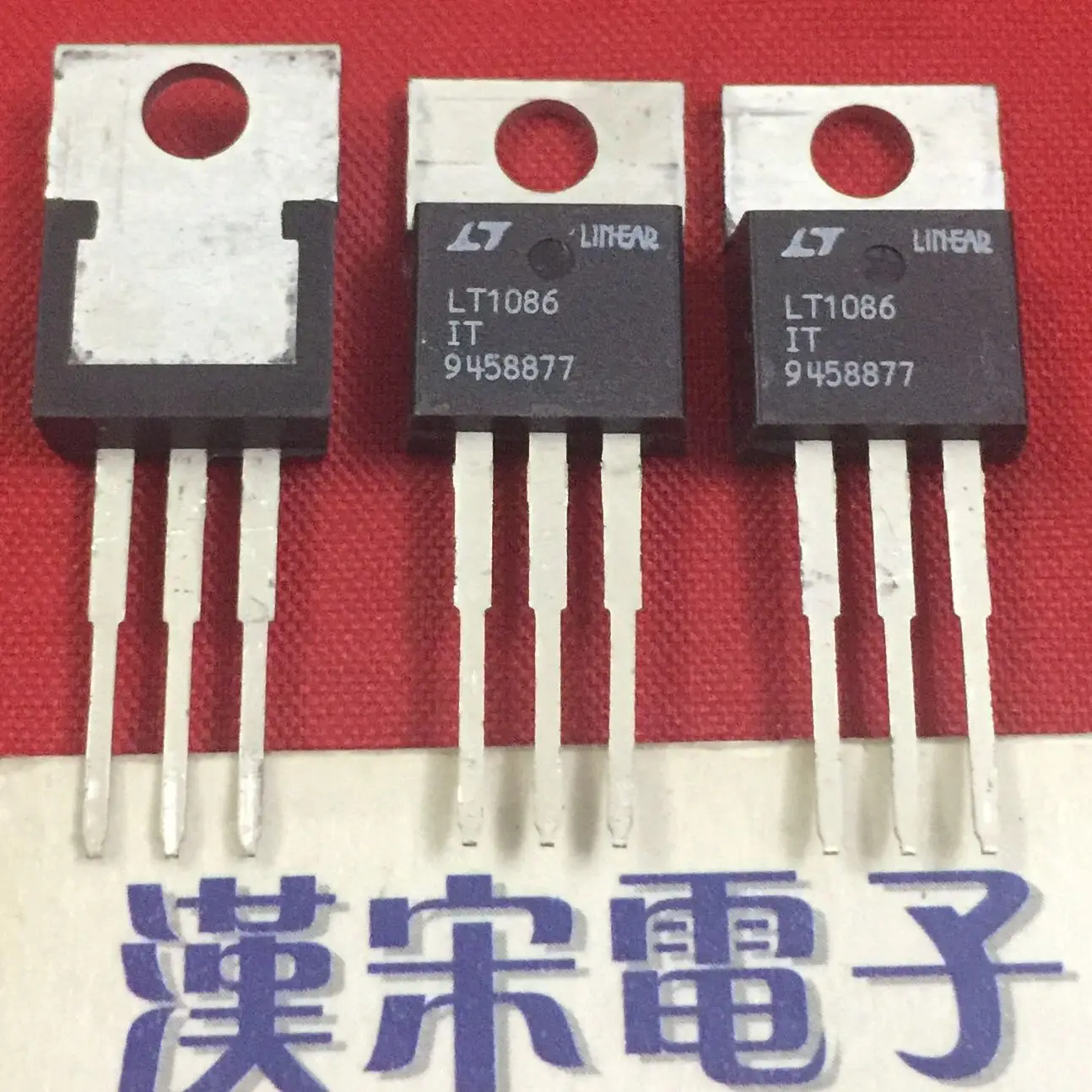 Бесплатная доставка LT1086IT от LT1086-IT до-220 10 шт.