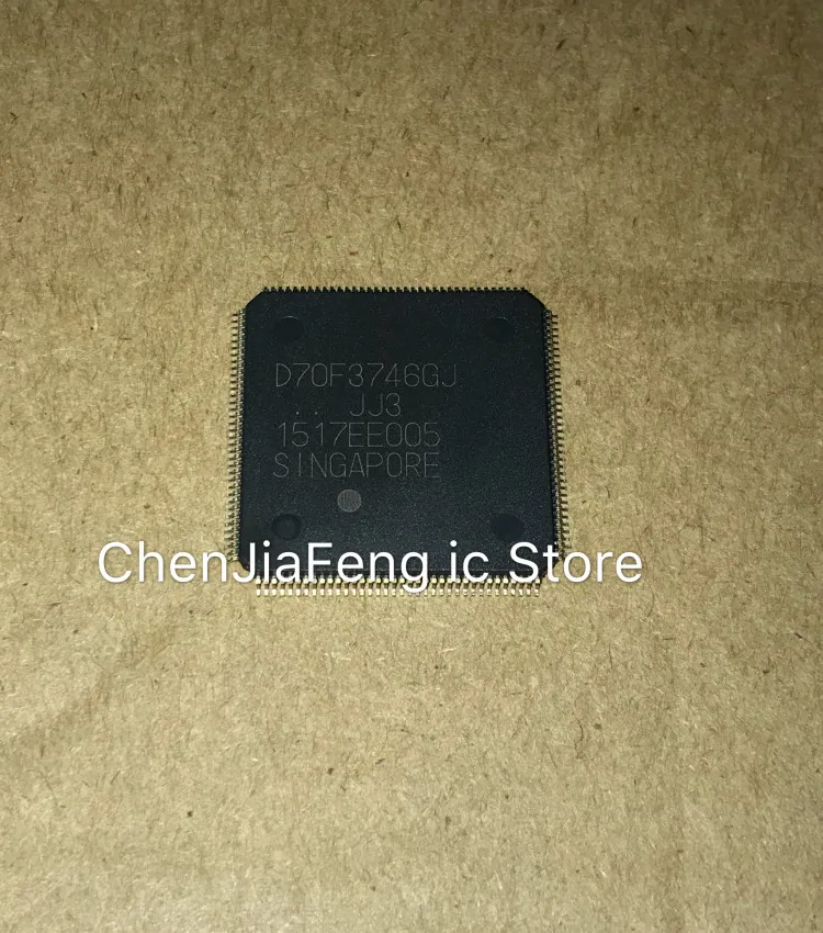 

1PCS~5PCS/LOT UPD70F3746GJ-GAE-AX D70F3746GJ QFP144 New original
