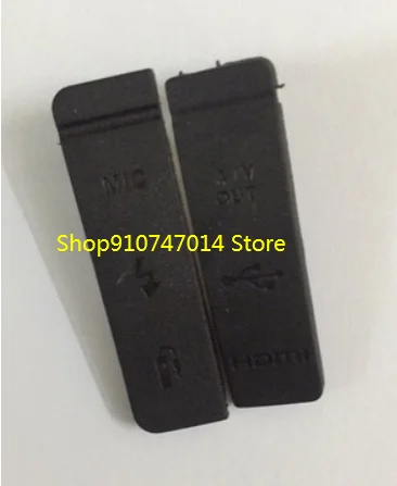 Новый USB VIDEO OUT Резина Door Нижняя крышка для Canon EOS 5D Mark III/Melo III 5D3/5diii цифровой Камера