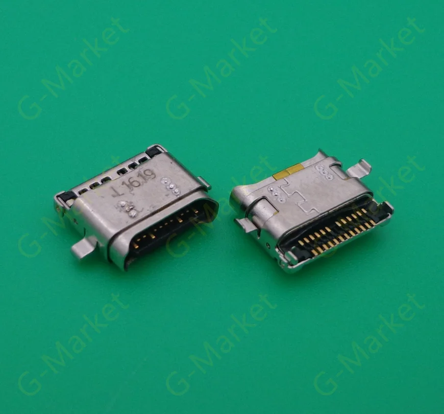 

50pcs For Huawei Nova 2 Plus 2S 3 3i 3e 4 4e 5 5i Pro Micro mini USB connector socket charging port Replacement Repair Parts