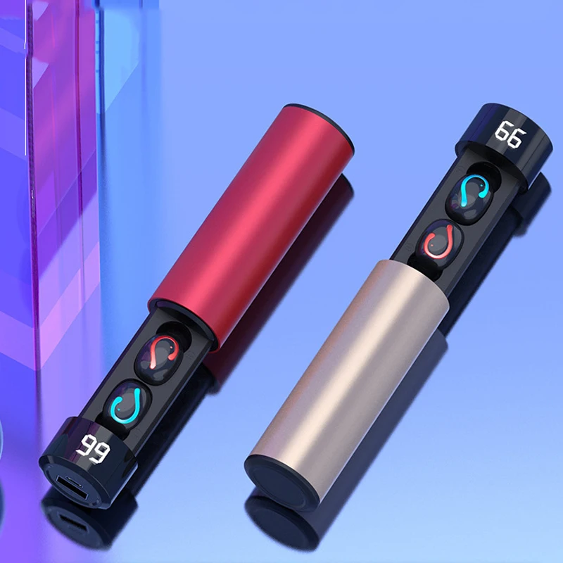 

Q67 TWS беспроводные наушники, мини стерео наушники, Bluetooth 5,0, авто сопряжение, гарнитура, Беспроводная Частота 2,4 ГГц, V5.0 EDR Edition, HIFI