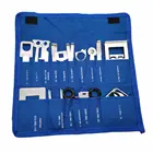 Инструменты для снятия магнитолы на автомобиле, 38 шт., инструмент для снятия аудио-и видеоплееров, профессиональный набор инструментов для ремонта