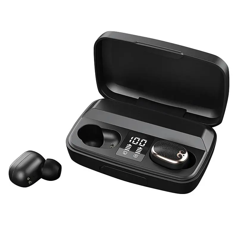 

Мини-гарнитура EastVita с поддержкой Bluetooth и ЖК-дисплеем