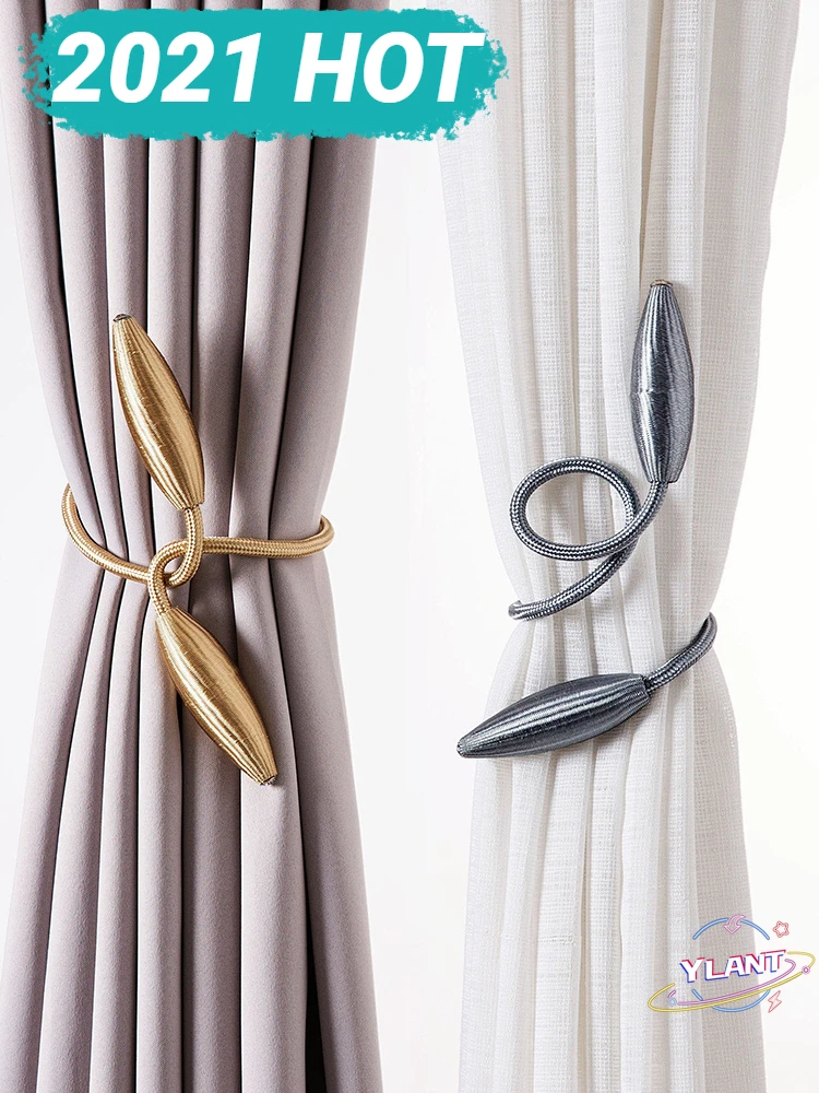 

SWT 2 шт. прочные Завязки для штор произвольной формы