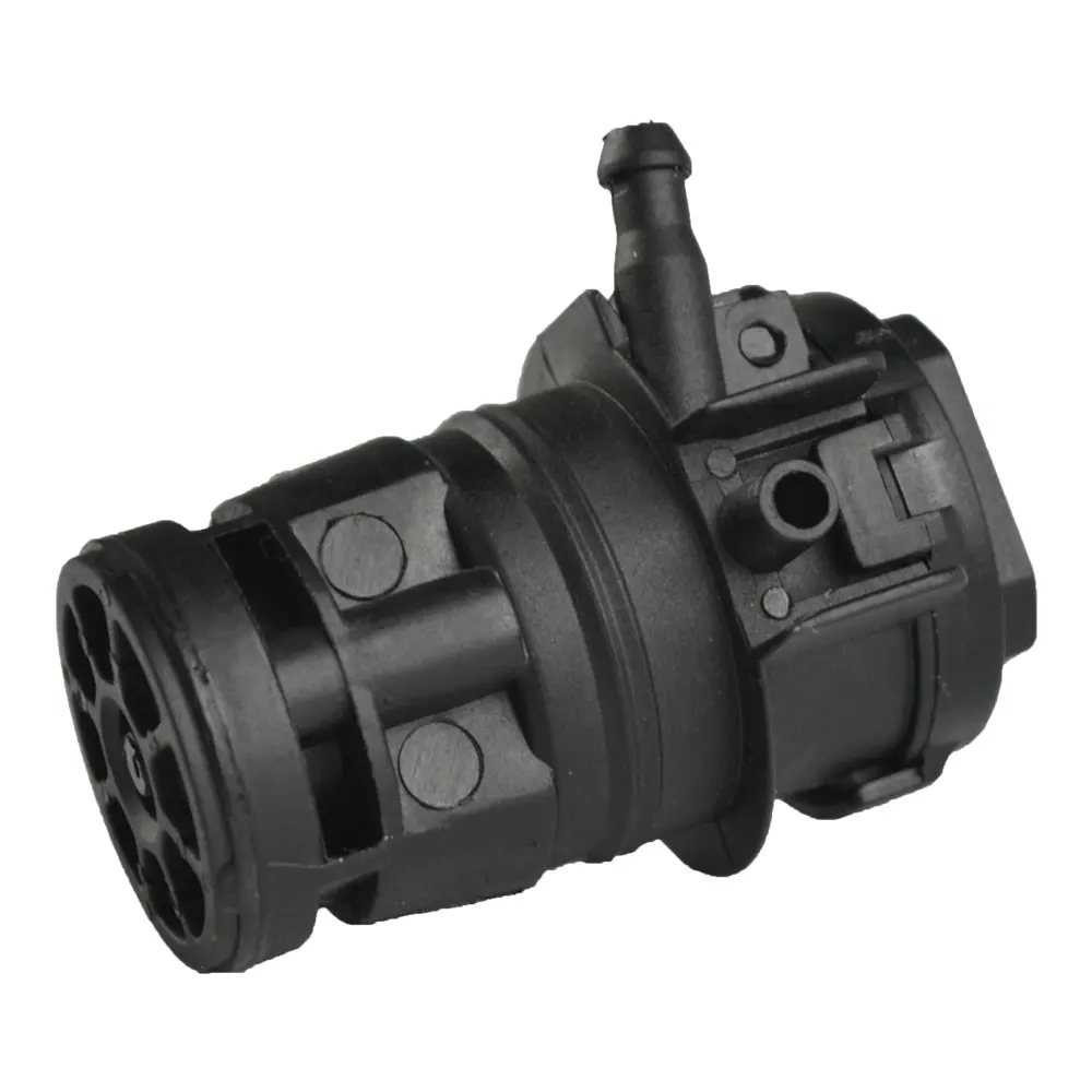 Автомобильный насос омывателя лобового стекла для Honda Civic Ridgeline Toyota Mazda Subaru 76806SJCA01 060210-4990 высокое качество