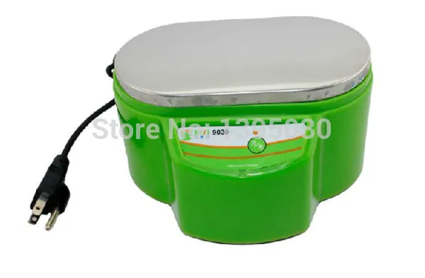 Ультразвуковой очиститель 220 В для очистки ювелирных изделий очков iphone samsung