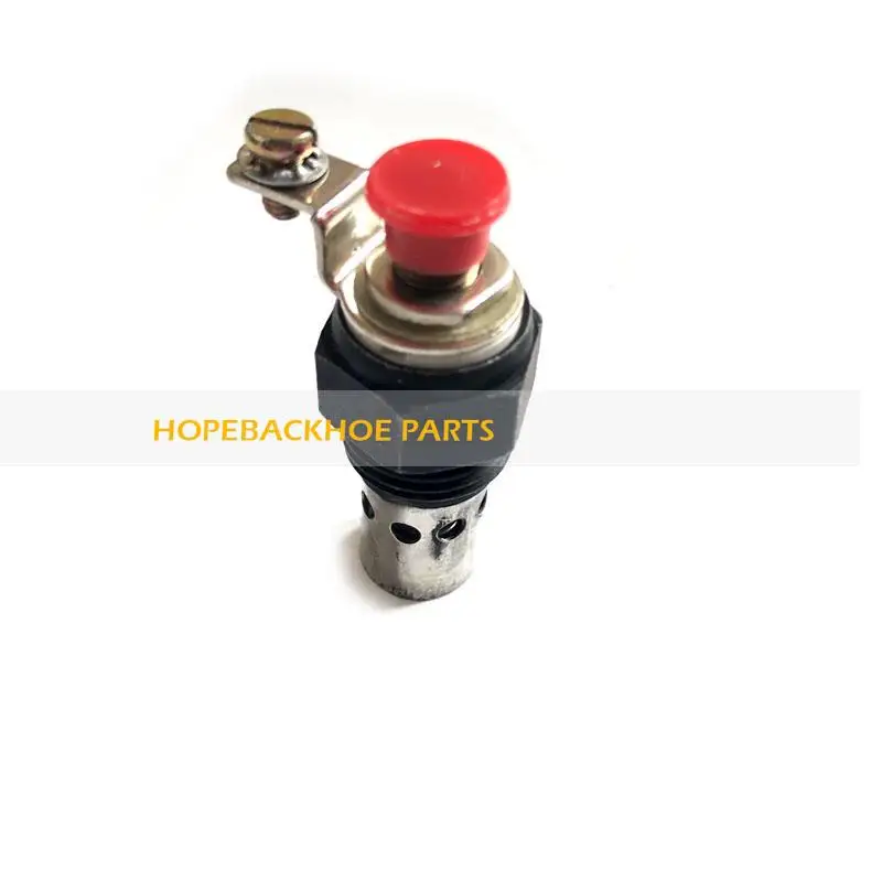 

2PCS Thermostat Intake Heater Plug 1446935M1 3583453M2 3583543M2 for Massey Ferguson 1004 1007