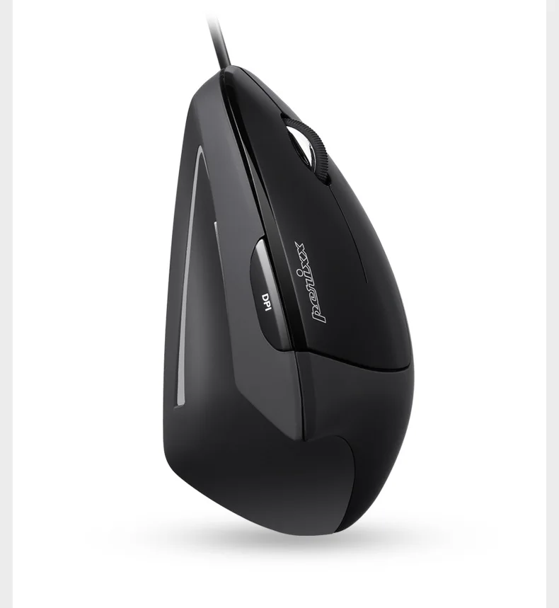 PERIXX PERIDUO-505 Эргономичный USB Проводная клавиатура и мышь набор Эргономичный ноутбук Рабочий стол Offce клавиатура и мышь набор