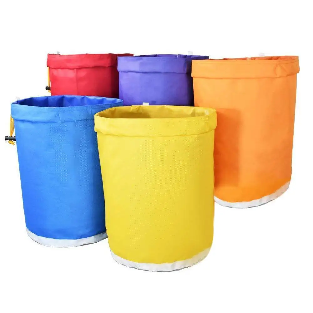 

5pcs/8pcs 5 Gallon Colorful Plant Filter Bag Waterproof Essence Extractor Extraction Bags Planting Growing Bags