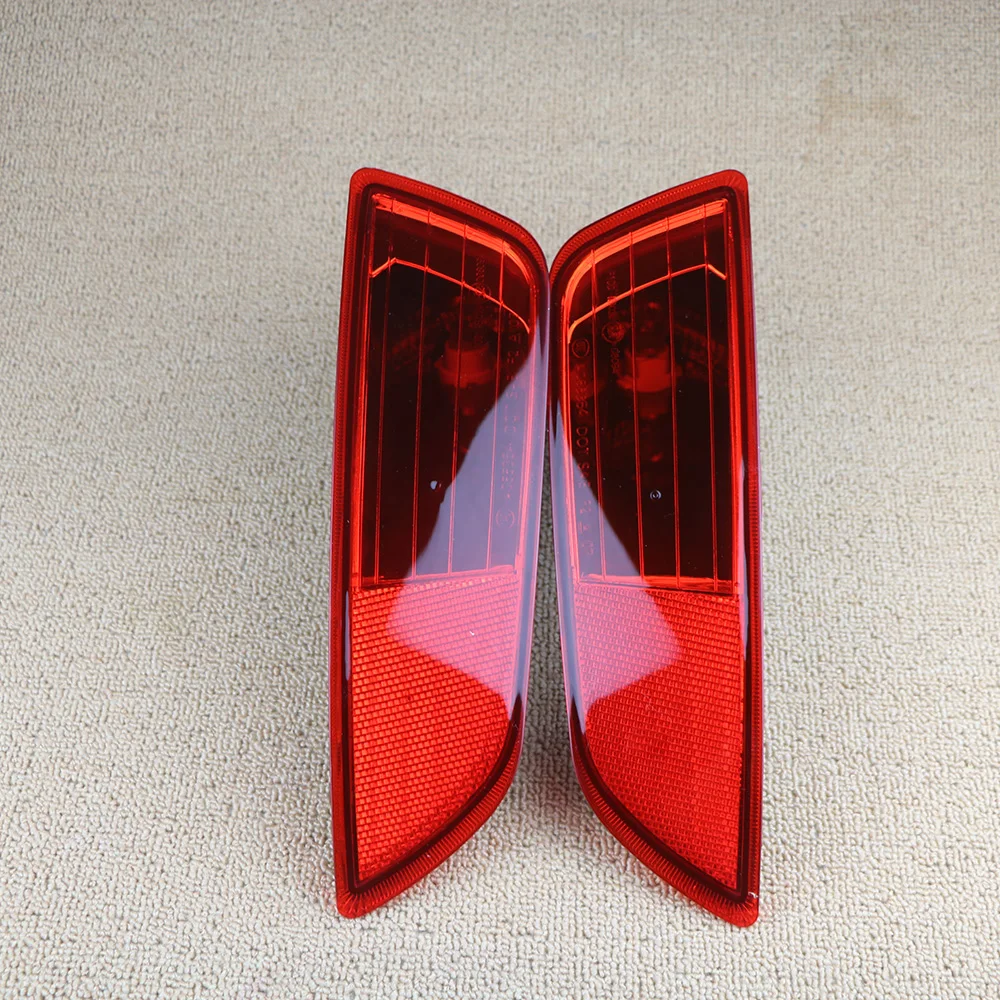 

Left Right Rear Bumper Tail Light Lamp Pair Cover Reflector For Volvo XC60 2008 2009 2010 2011 2012 2013 30763323 30763322 car