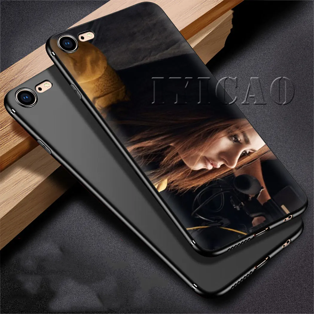 Мягкий силиконовый чехол IYICAO для iPhone X XS XR Max 6 6s 7 8 Plus 5 10 11 pro max |