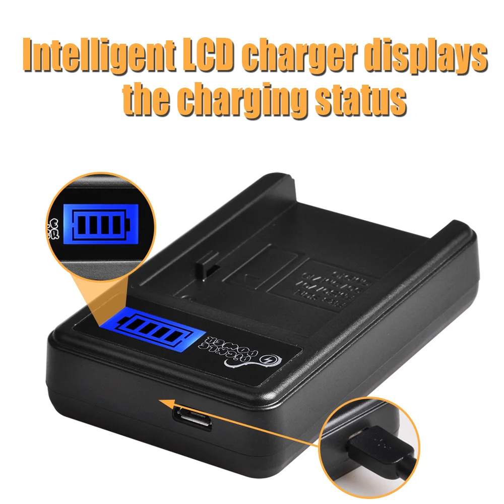 2шт 1900mAh NP FM50 батарея камеры + LCD USB зарядное устройство для Sony F550 F570 F770 F750 F960 F970 FM500H
