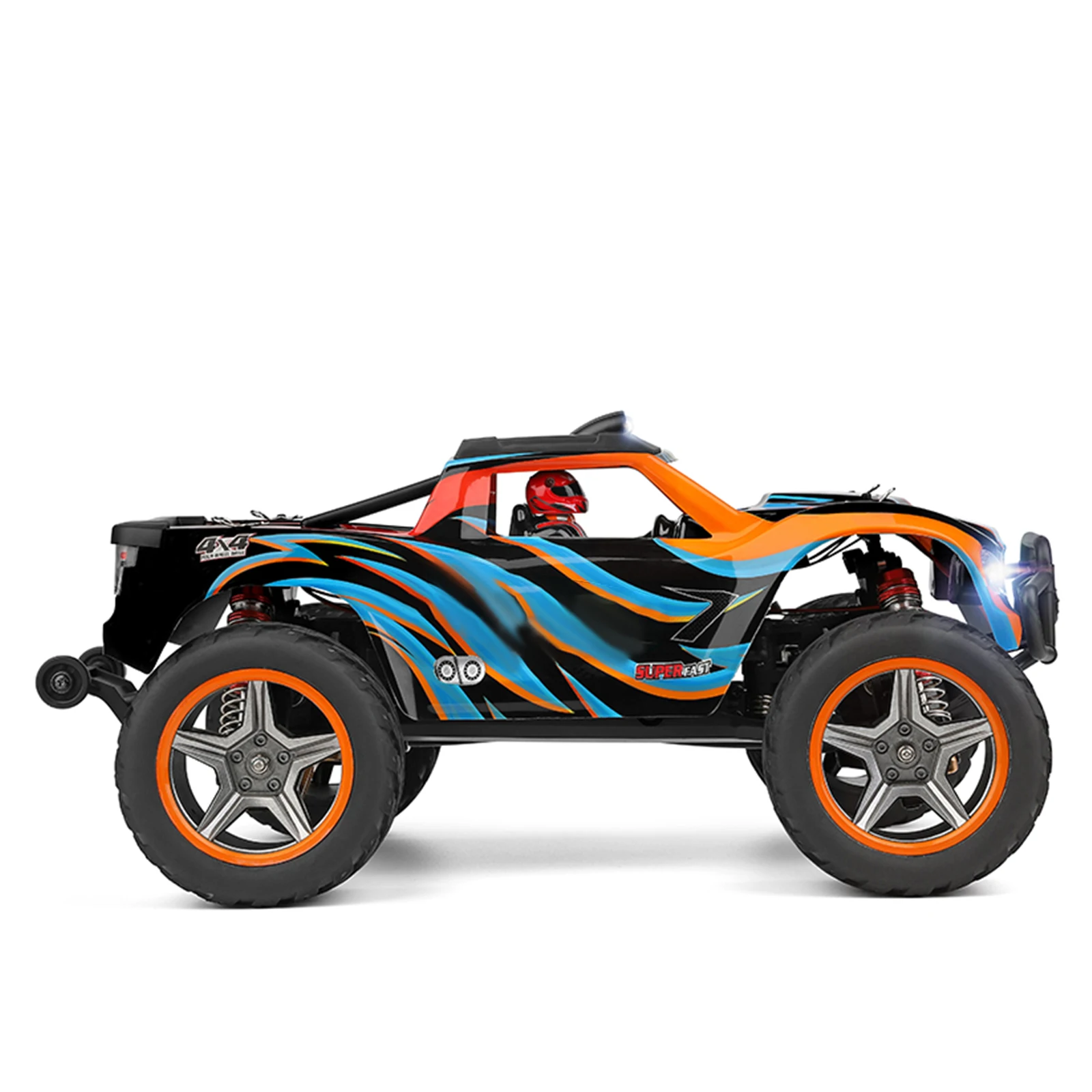 1/10 внедорожник Wltoys XKS 104009 восхождение автомобиль с дистанционным управлением