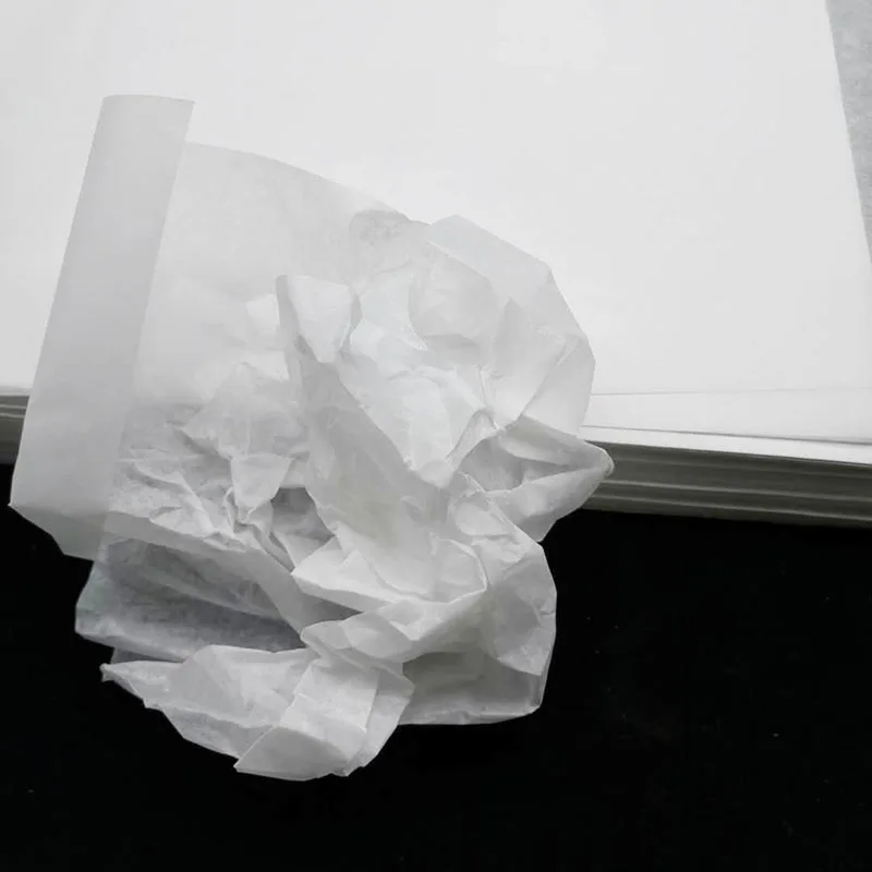 Дешево 400 листов/пакет А4 Высококачественная полупрозрачная оберточная бумага для рисования, скрапбукинга, карты для фруктов