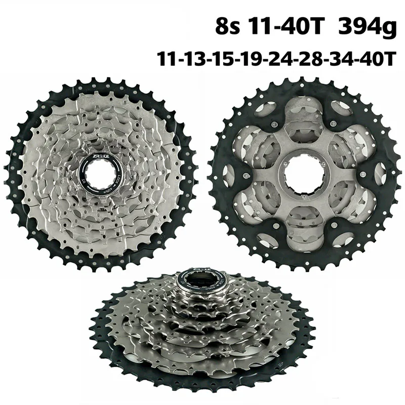 SENSAH MX8 MTB велосипедная кассета 3x8 24 скорости 11 40 т набор переключателей свободного