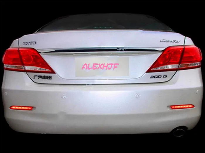 Яркий светодиодный стоп сигнал July King задний противотуманный фсветильник для Toyota