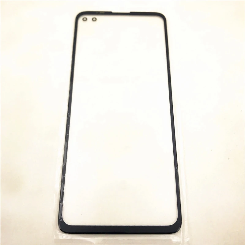 

Передняя внешняя стеклянная панель для ЖК-экрана Motorola Moto G100 XT2125 запасные части