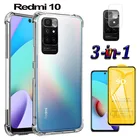редми 10 чехол на redmi 10 смартфон чехол силиконовый Case redmie чехлы для xiaomi redmi10 128 ГБ Глобальная чехол редми10