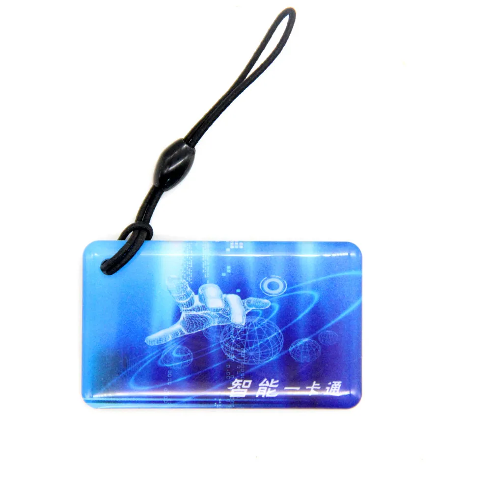 1 шт. брелок для ключей UID RFID 13 56 МГц|Карты контроля доступа| |