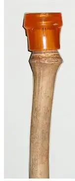 Натуральный деревянная трость бамбуковые палочки один старый свет палка