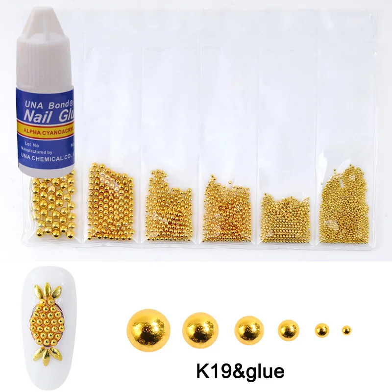 6 шт./кор. 3D &quotсделай сам&quot в сдержанном стиле металлизированные для дизайна