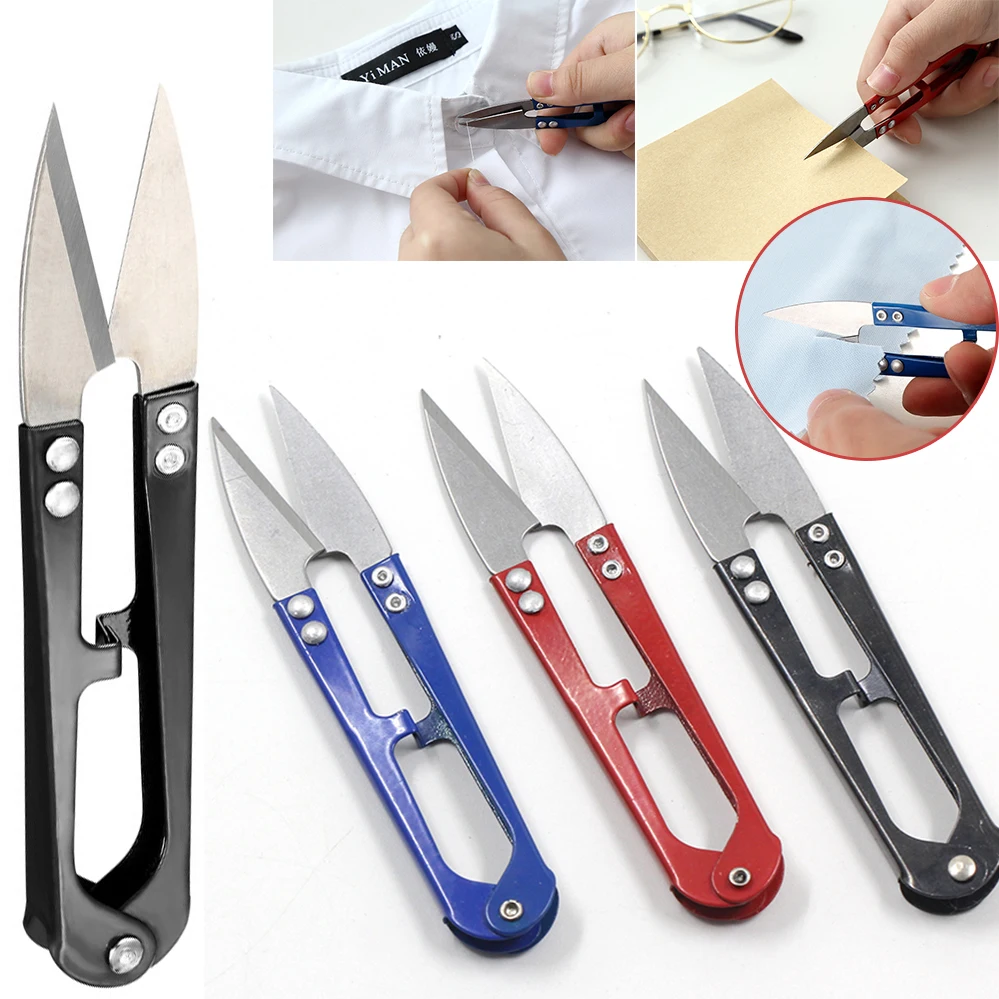 Thrum стежки портновские ножницы Ниппер DIY инструмент 10 5*2 см крест швейные