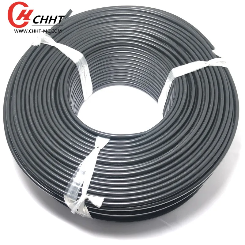 K-Type PVC Black Quick-Response Thermocouple Shielded Compensation Electrical Wires | Обустройство дома