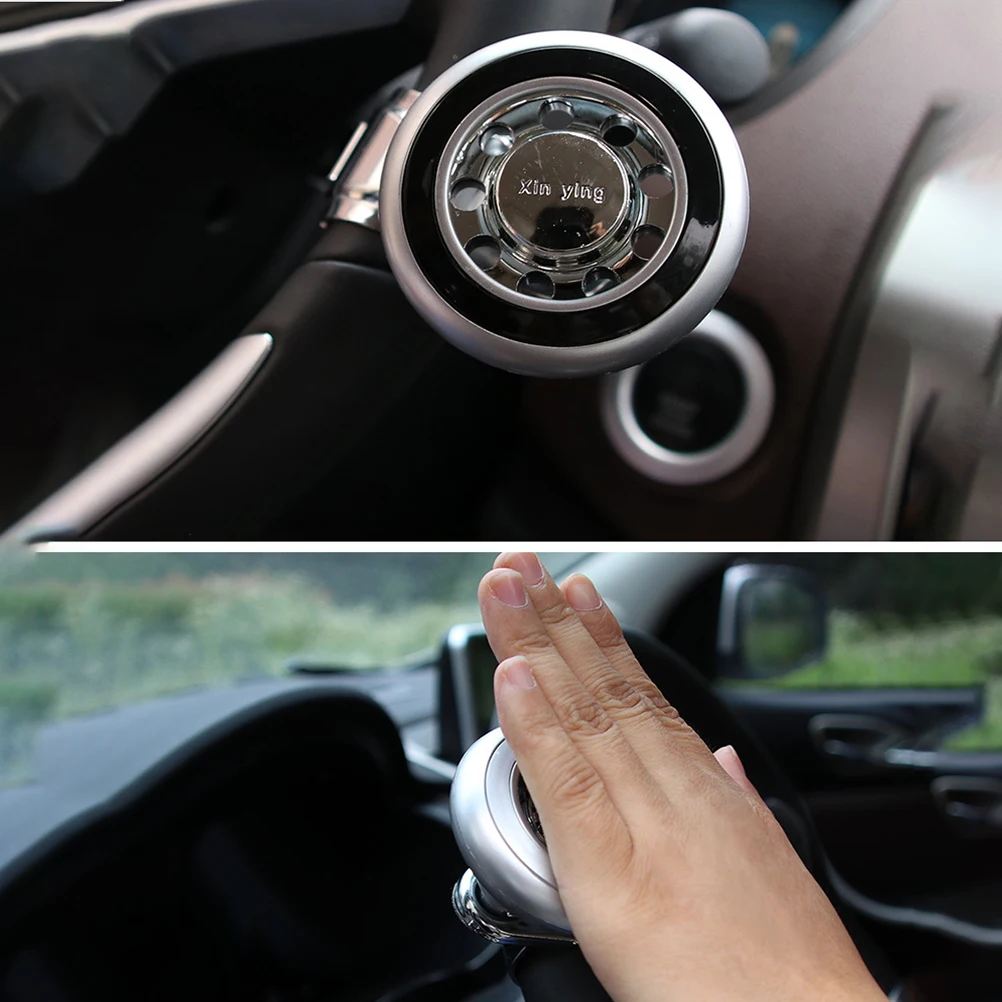 1 шт. маленький ABS руль вспомогательный мяч Мощность бустерный спиннер ручка