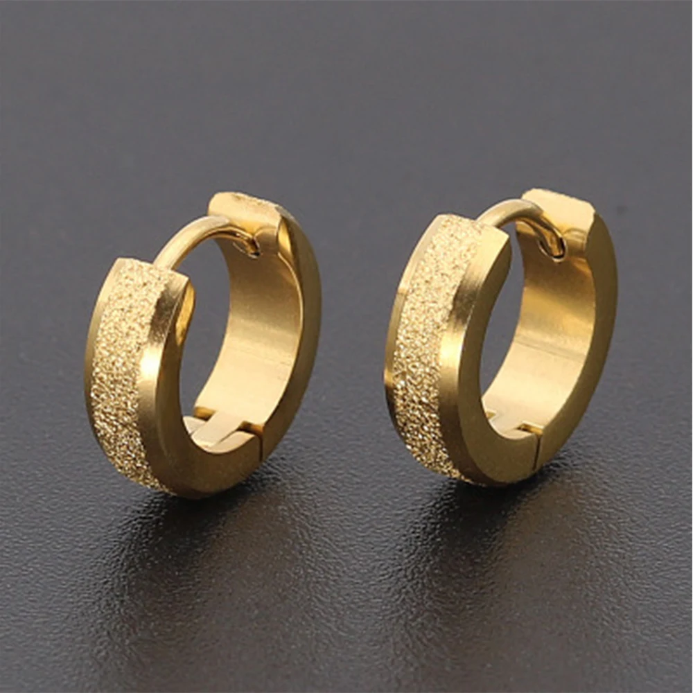 2020 новый дизайн Крутое панк мужское кольцо для пирсинга из нержавеющей стали