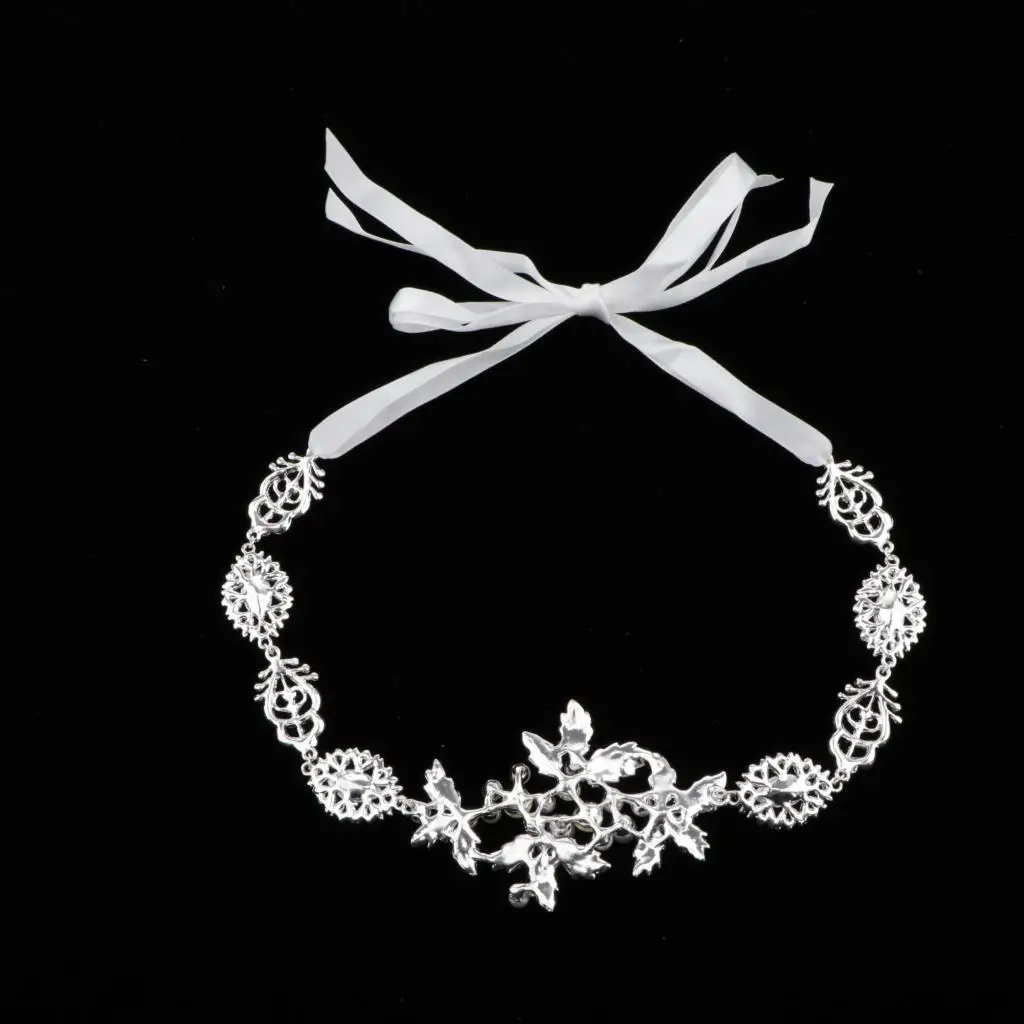 Головная повязка стразы аксессуары для волос головной убор женщин и девочек