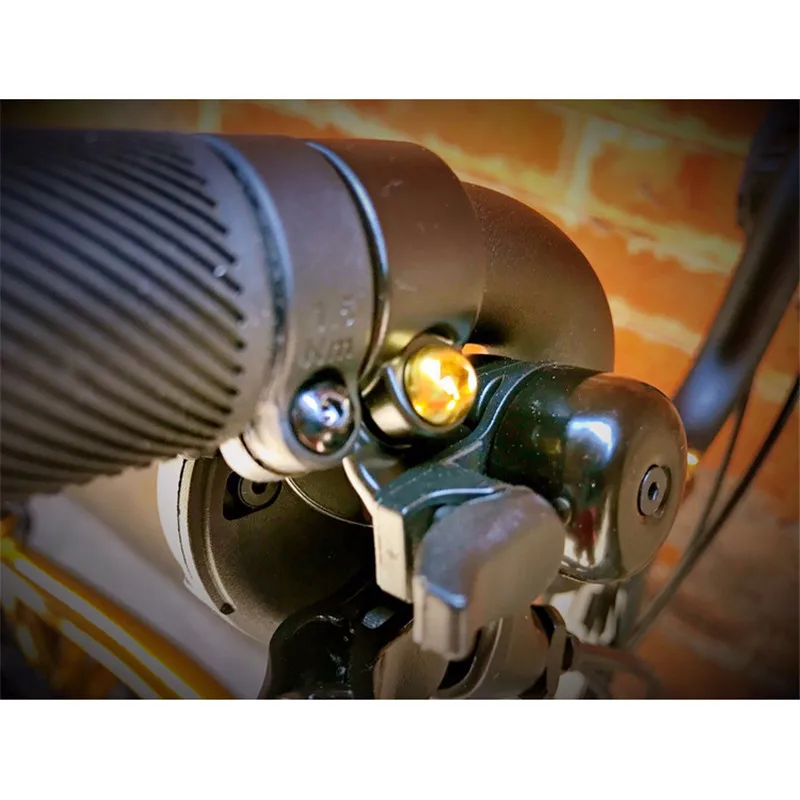 Складной тормозной рычаг для велосипеда титановый винт раннего тормоза