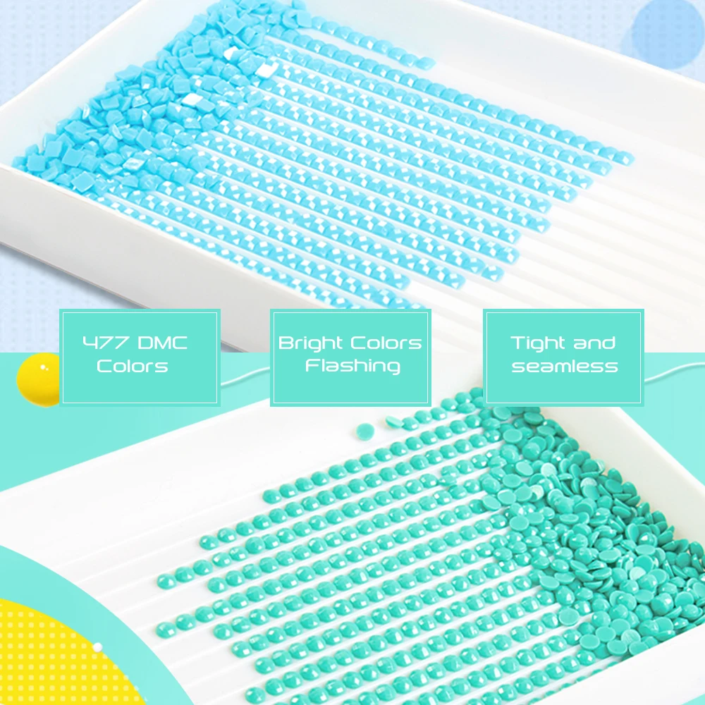 EverShine Алмазная Вышивка Цветы Стразы картины полный дисплей алмазная живопись