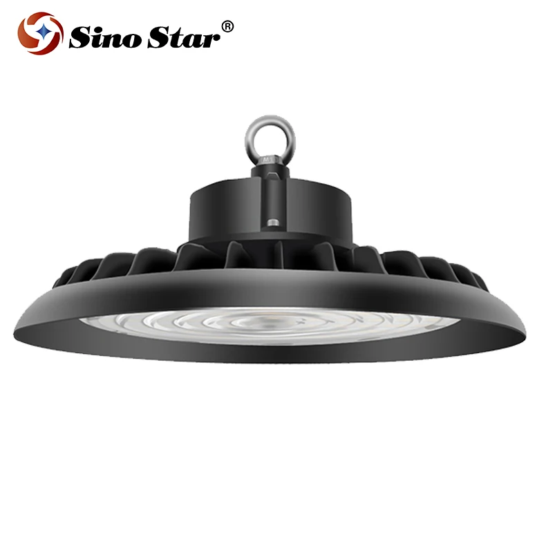 

SS100CU0F-PS IP65 Hot new Modern UFO Corssover series led Meanwell 100w industrial led high bay light