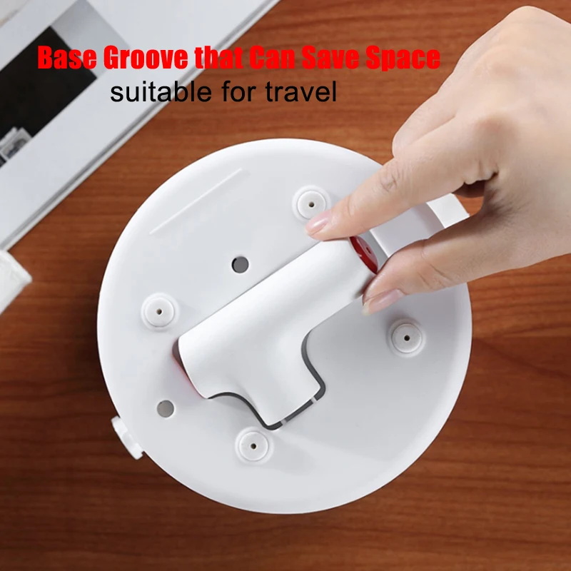 Deerma 0.6L Мини Складной электрический чайник портативная колба для воды с