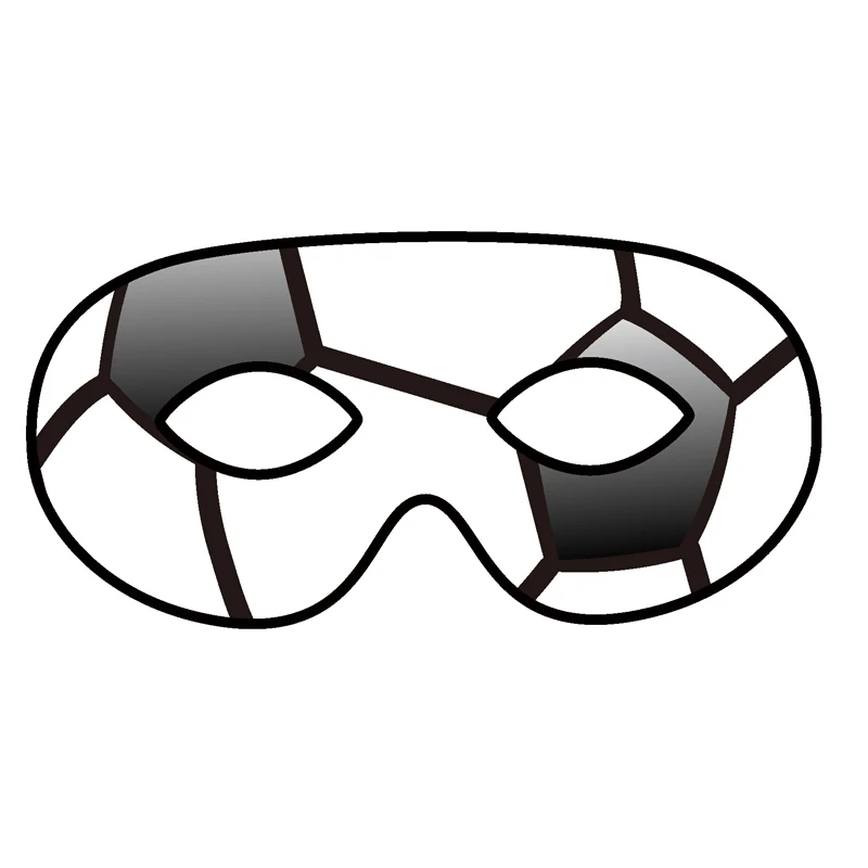 Футбольная тематическая вечеринка принадлежности DIY детские спортивные