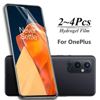 soft glass for oneplus 10 pro hydrogel film sensitive screen protector for oneplus 8t 8 one plus 9 9r t 9rt 10pro oneplus10 pro