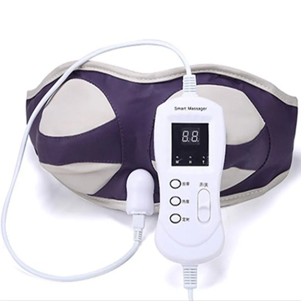 

Chest Massager Female Bra Growth Electric Enlargement Enhancer Best Gift For Women Girl Friend Wife Firming Chest Machine