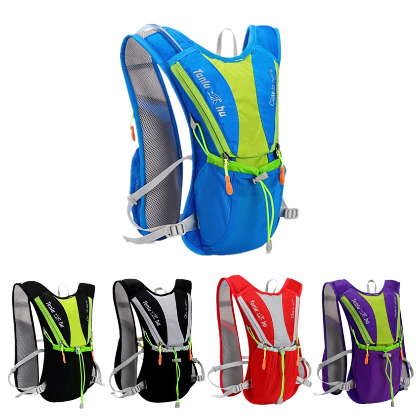 

Stylish MTB Bike Bags with Water Bag Cycling Hiking Backpcak Portable City Bag Outdoor Gym Sports Running Bicycle Back Pack