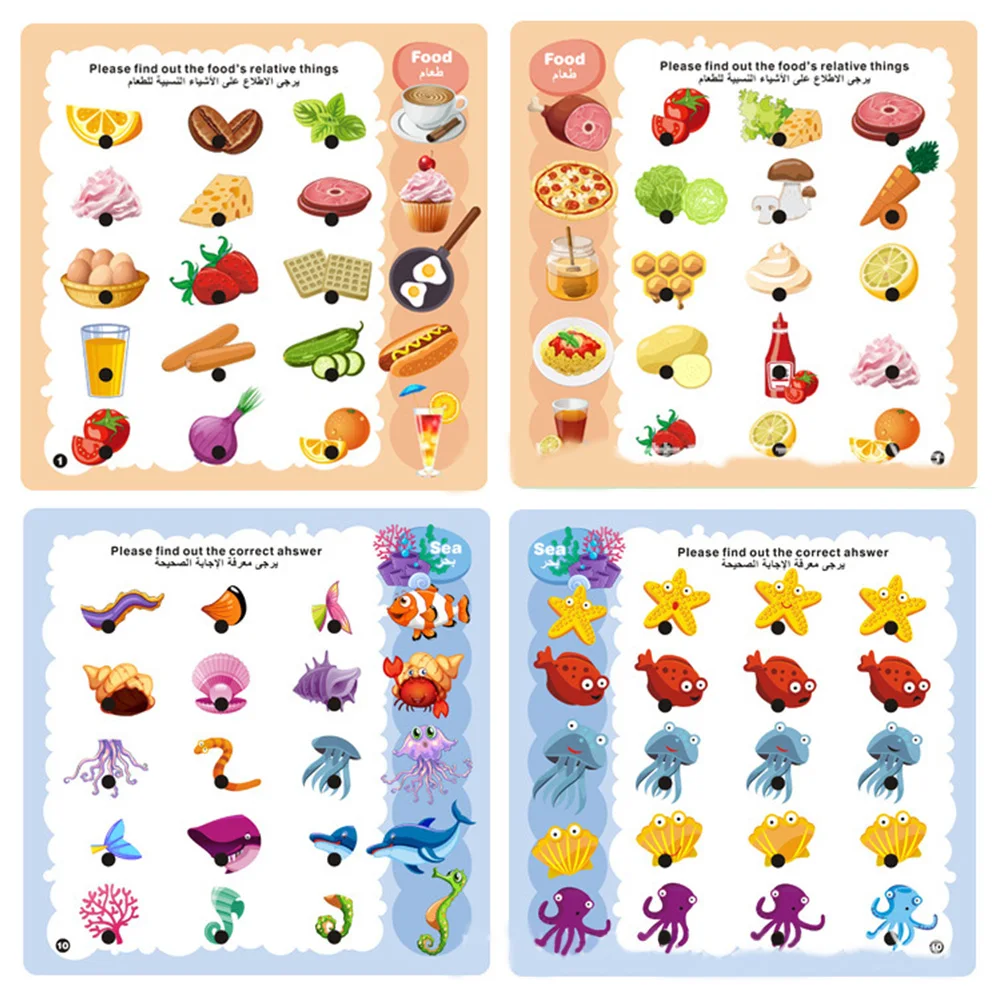 Ручка для учебы и чтения на английском языке многофункциональное зарубежное