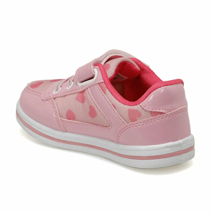 

Kids Sneakers Winx Valer.P Pink Girl Sneaker