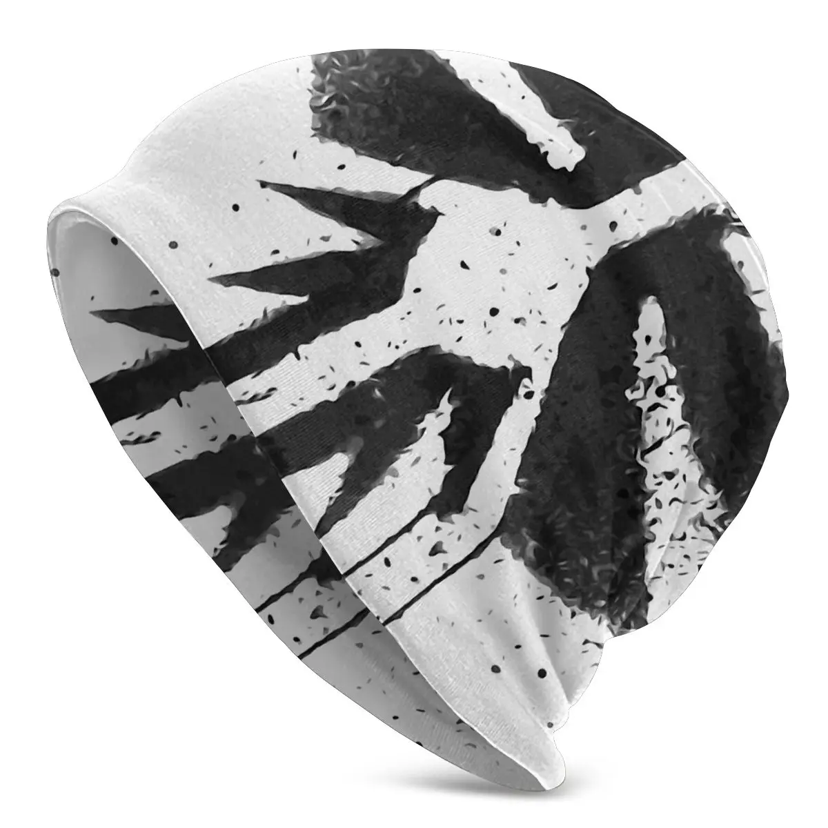 Последняя из нас джодель выживание ужас игра зимние теплые облегающие шапки