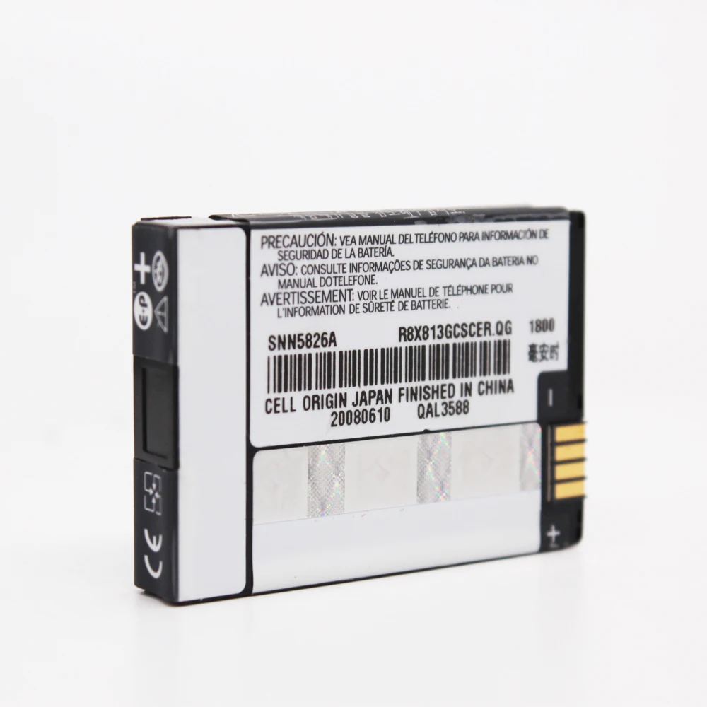 BT90 HKNN4013A SNN5862A 1800 мАч 3 7 в литий ионный аккумулятор для Motorola CLP1010 CLP1040 CLP1060 CLP446 SL7550