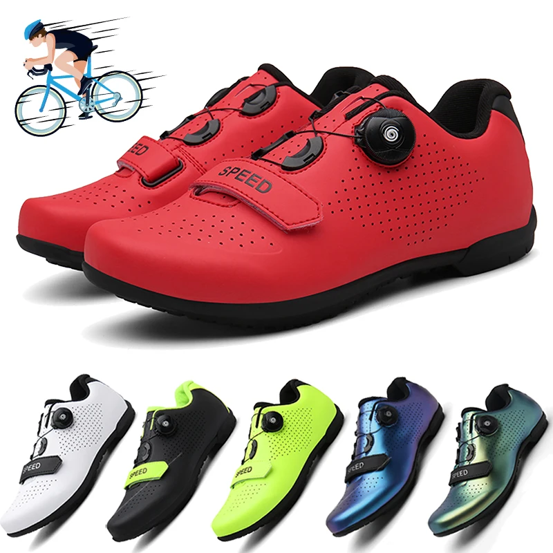 Брендовые велосипедные кроссовки MTB для мужчин и женщин мужские горного