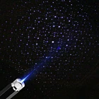Устанавливаемый на крыше автомобиля Звезда Ночной Светильник s декоративная интерьерная стенная панель светильник USB светодиодный лазерный проектор с облаками звездное небо светильник ing эффекты